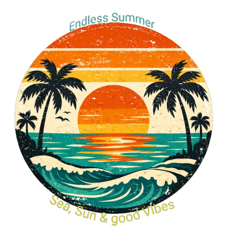 Endless Summer : Mer, Soleil et Ambiance