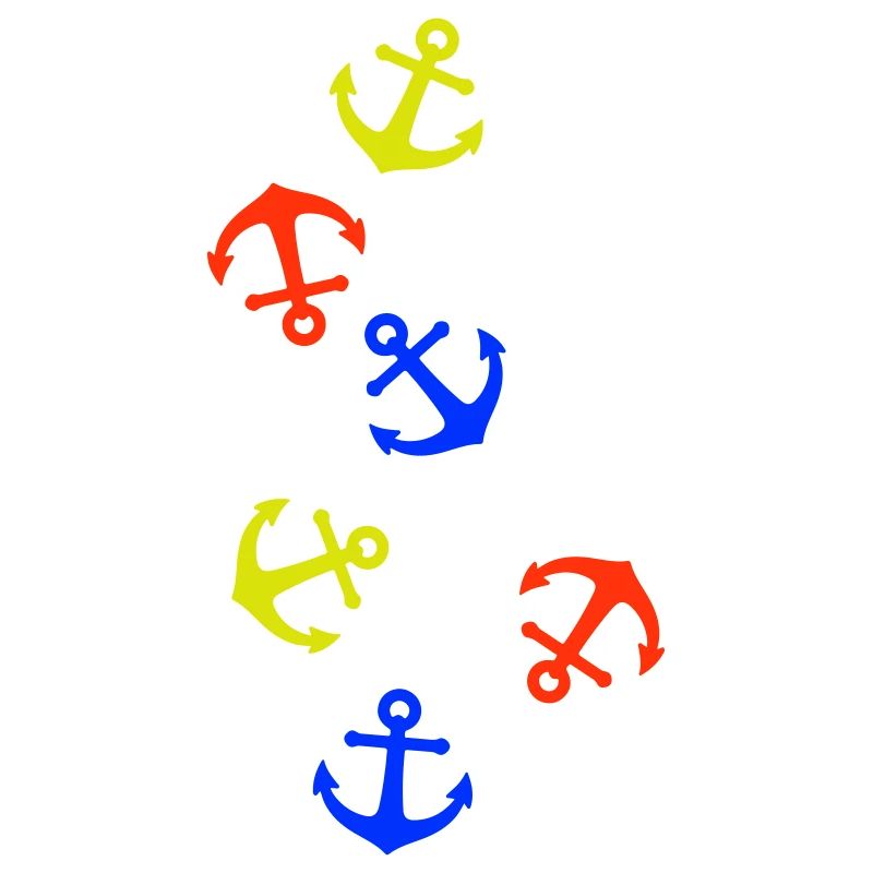 Anker Bunt