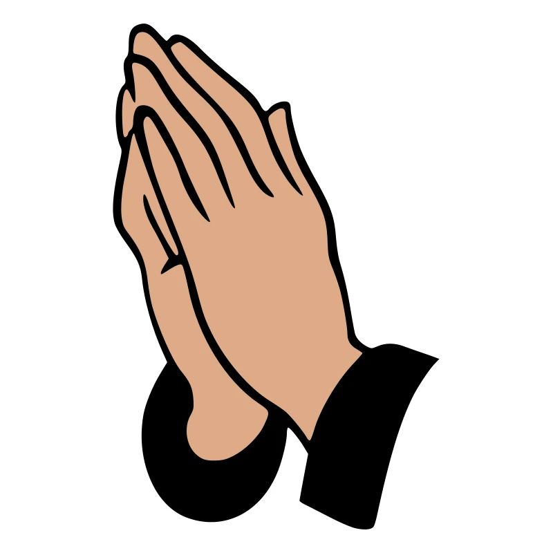 Praying Hands