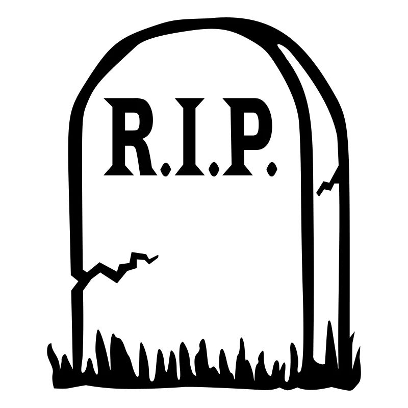 RIP - Death