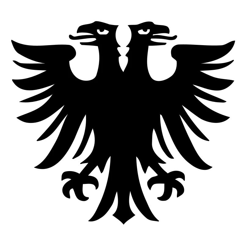 double-headed eagle
