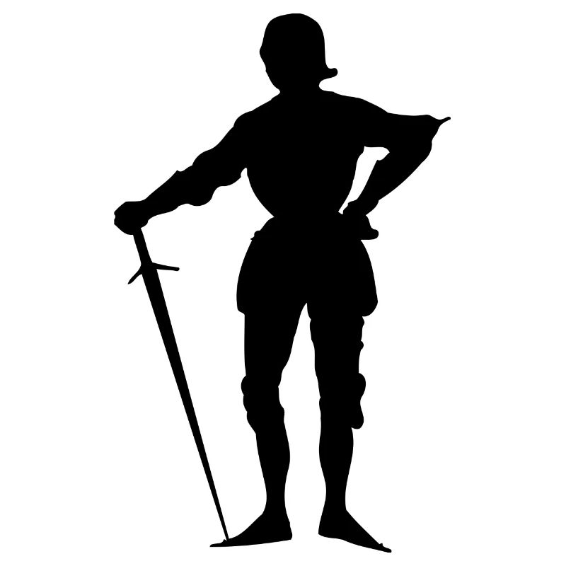 épée épée de chevalier chevalier armor125