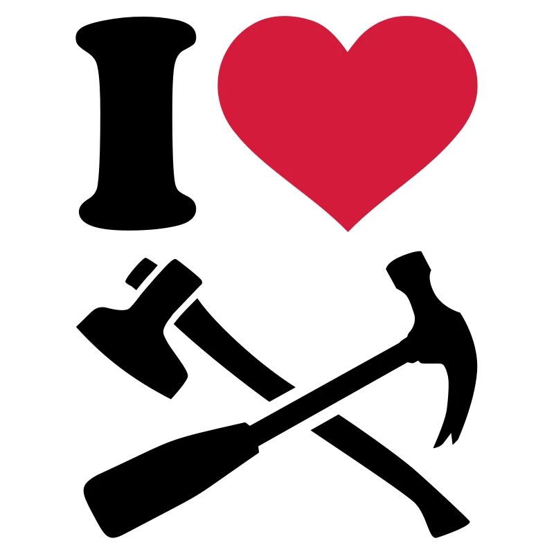 I love Tools