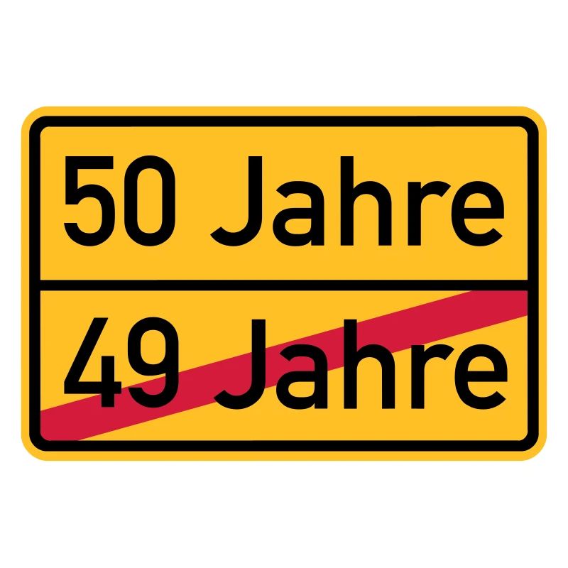 50. Geburtstag