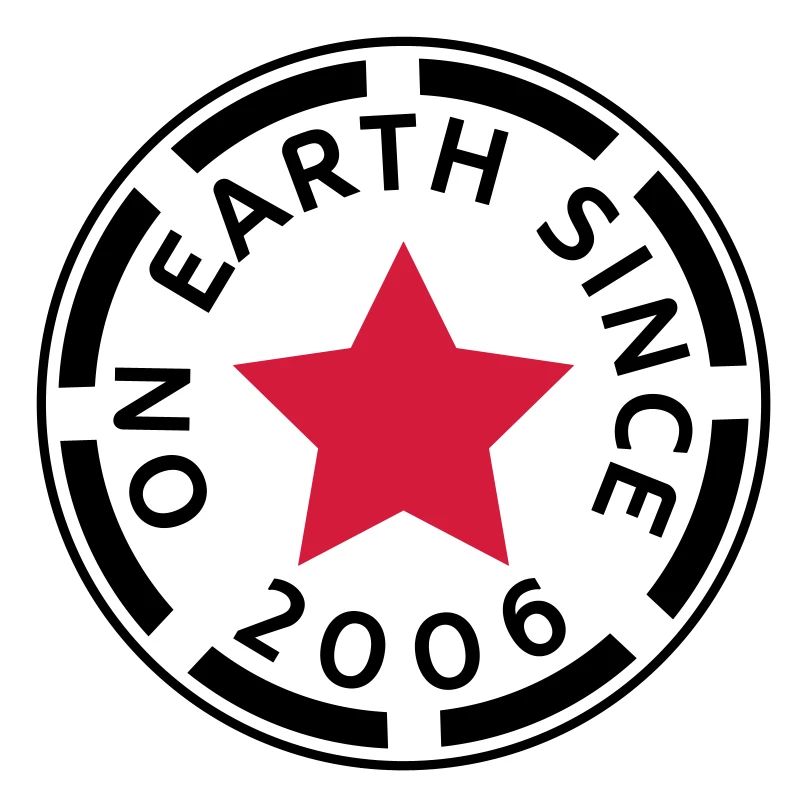 on earth since 2006 (uk)