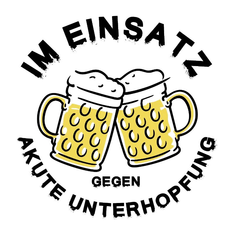 Underhopping Deployment – Regulars' Table Beer Saying