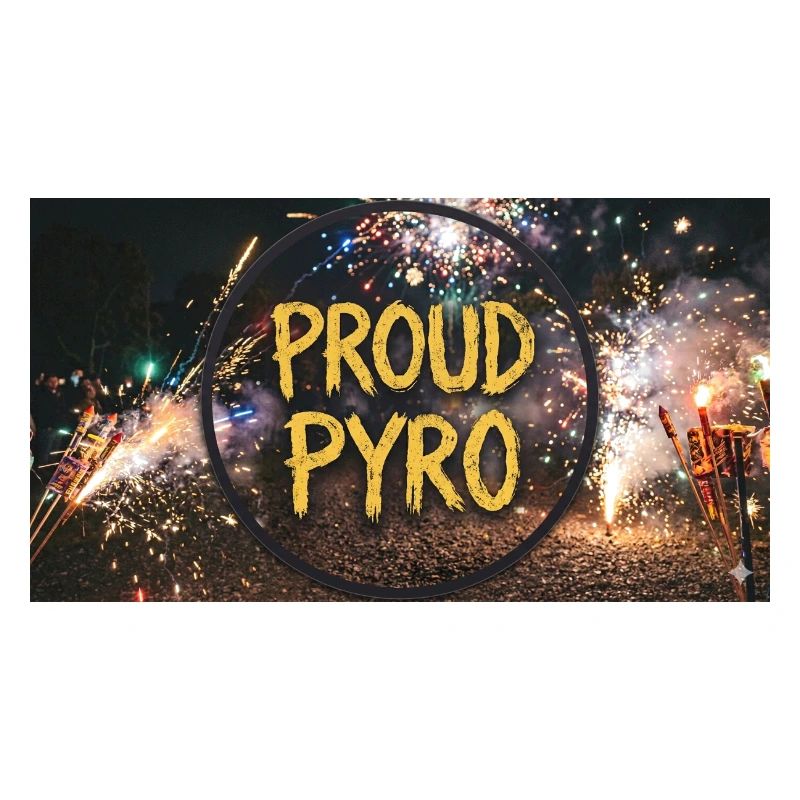 Fier de Pyro !