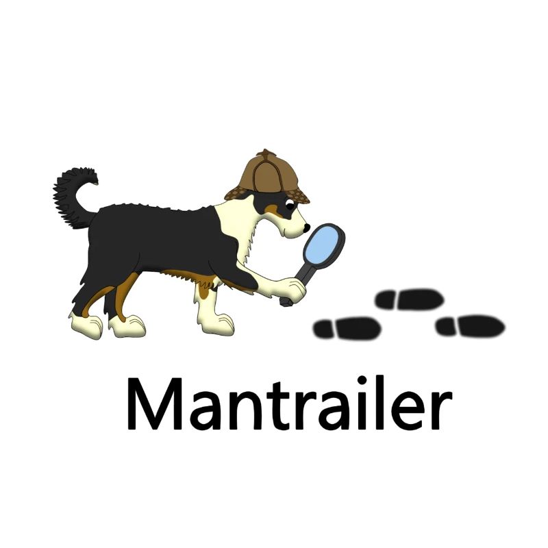 Mantrailing Gingi