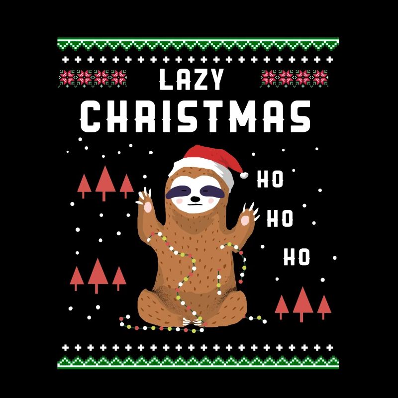 Lazy Noël / indolence / cadeaux