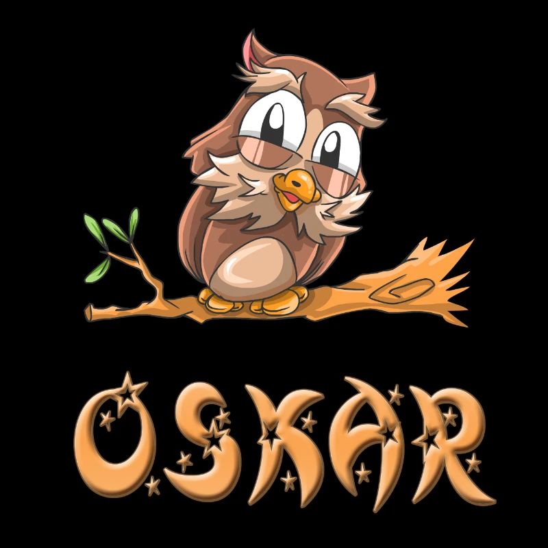 Eule Oskar