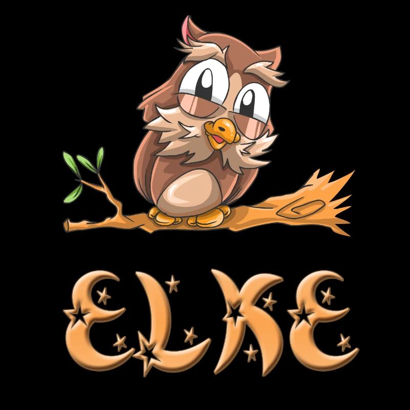 Eule Elke