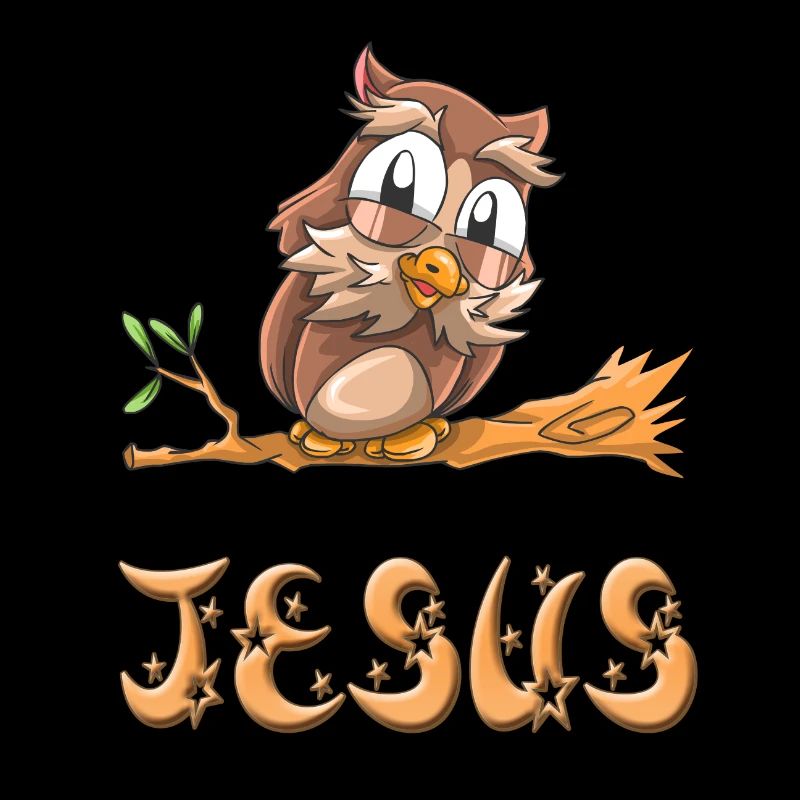 Eule Jesus