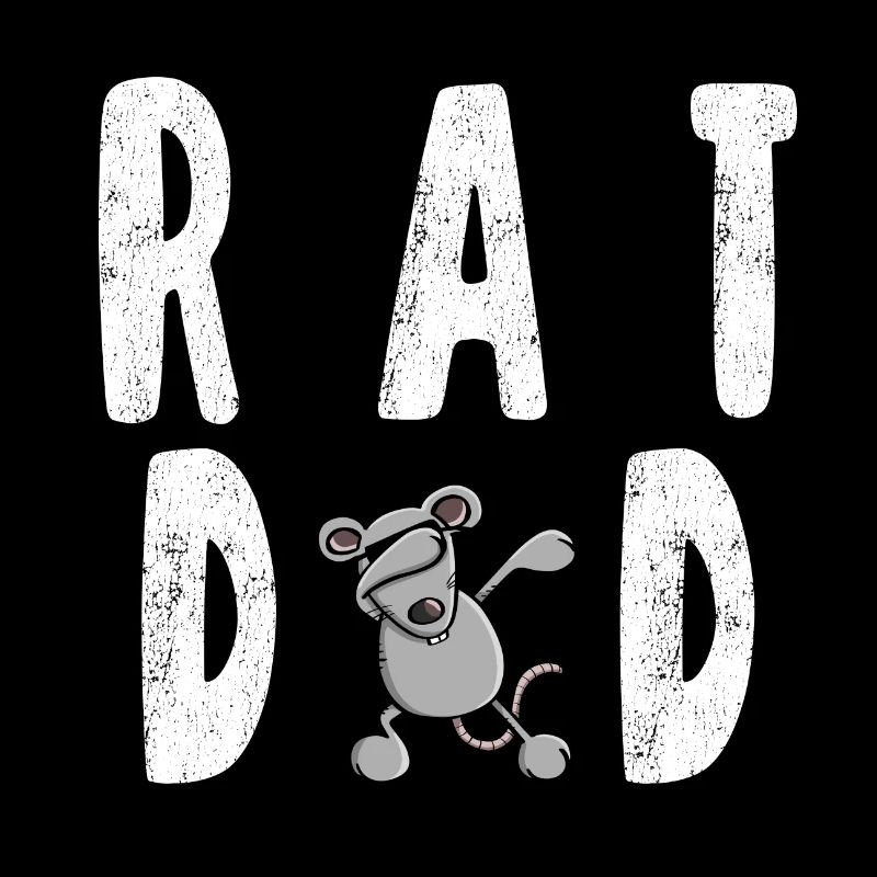 Rat Dad-Dab Dance - Rats Daddy - Dab Dance