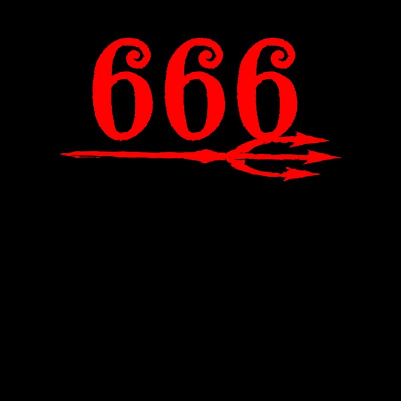 666 Devils Trident