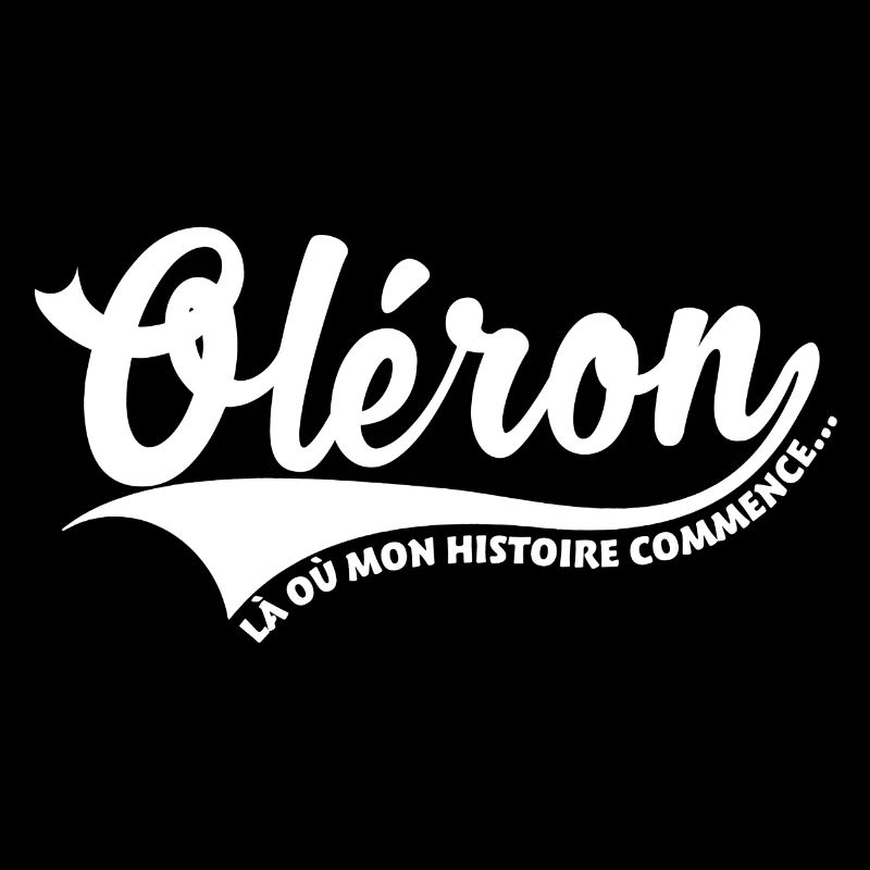Oléron, Là où mon histoire commence...