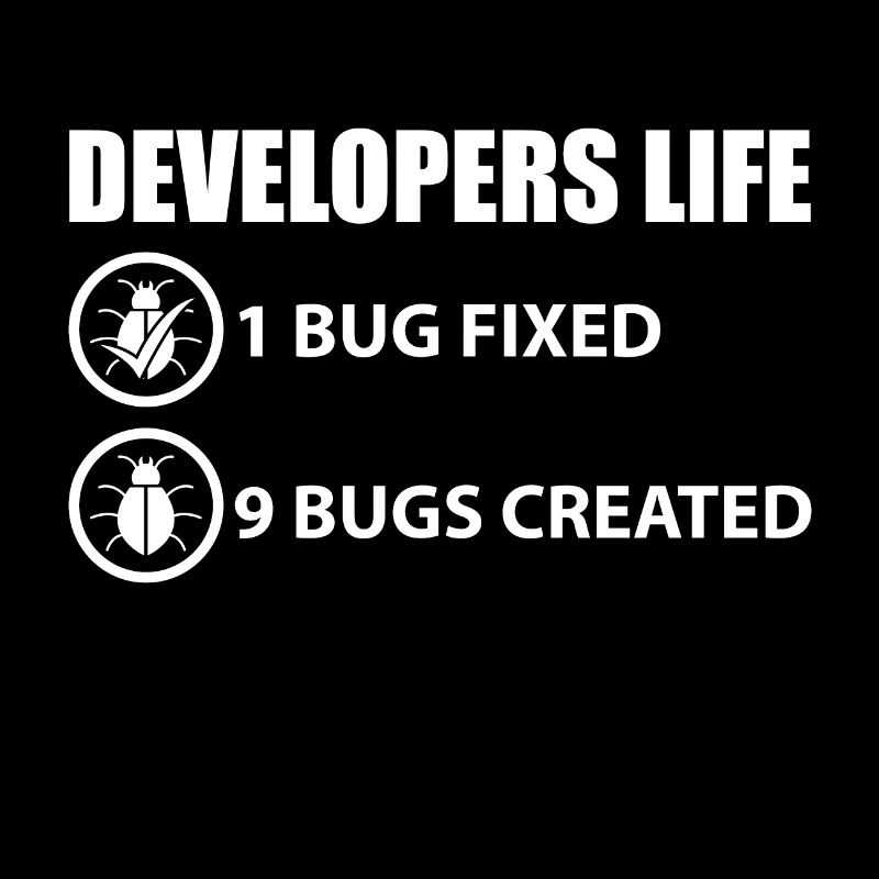 Programmierer Witz