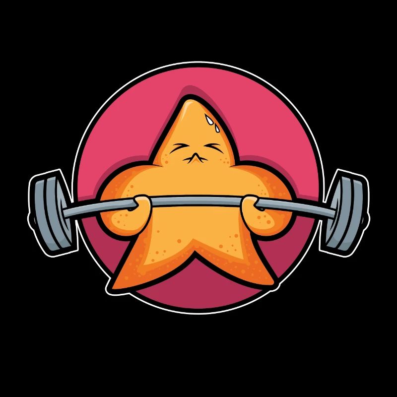 Conception de remise en forme Starfish