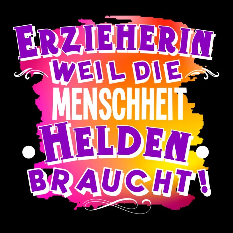 Erzieherin