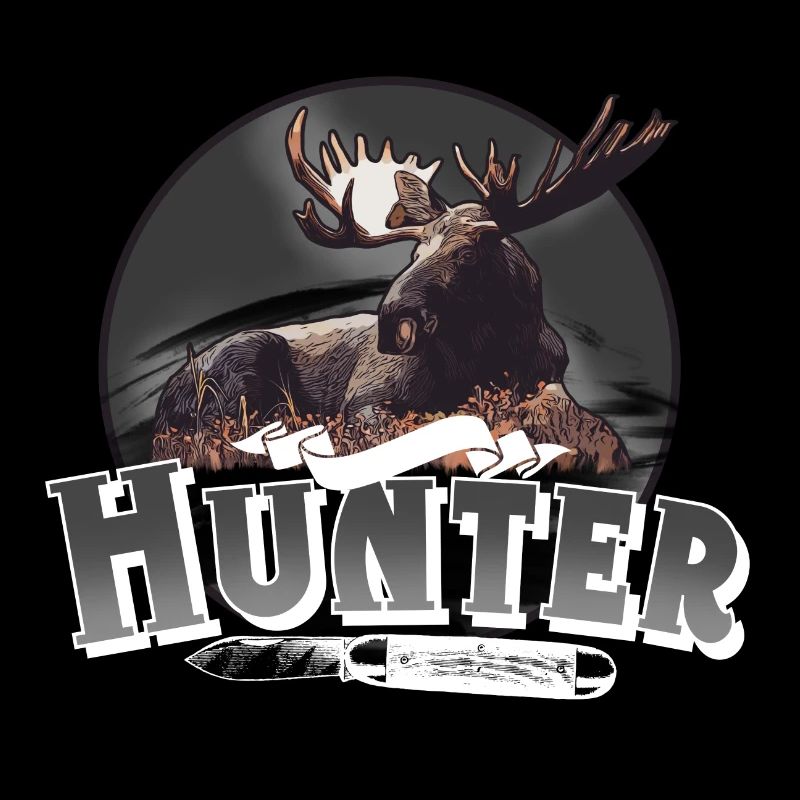 Hunter hunter hunting