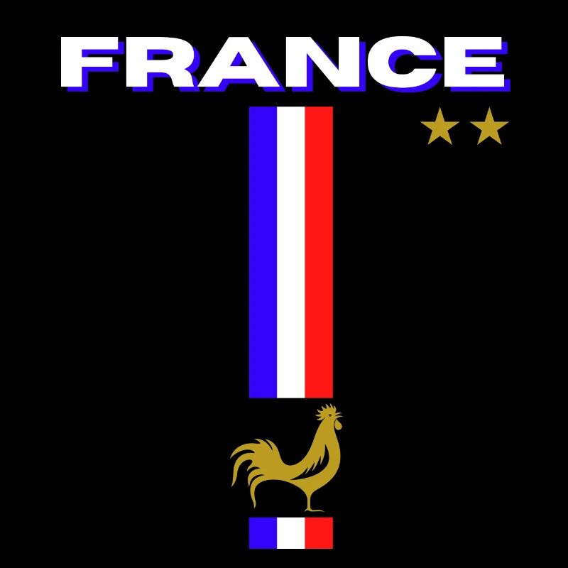 FRANCJA Wentylator do stóp - Prezent