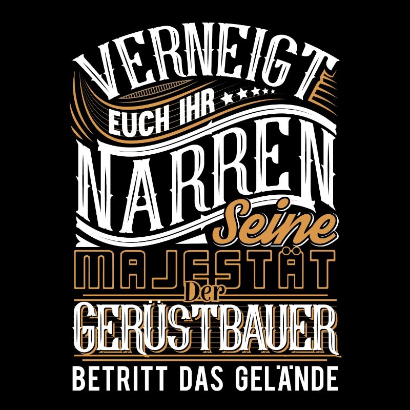 Gerüstbauer
