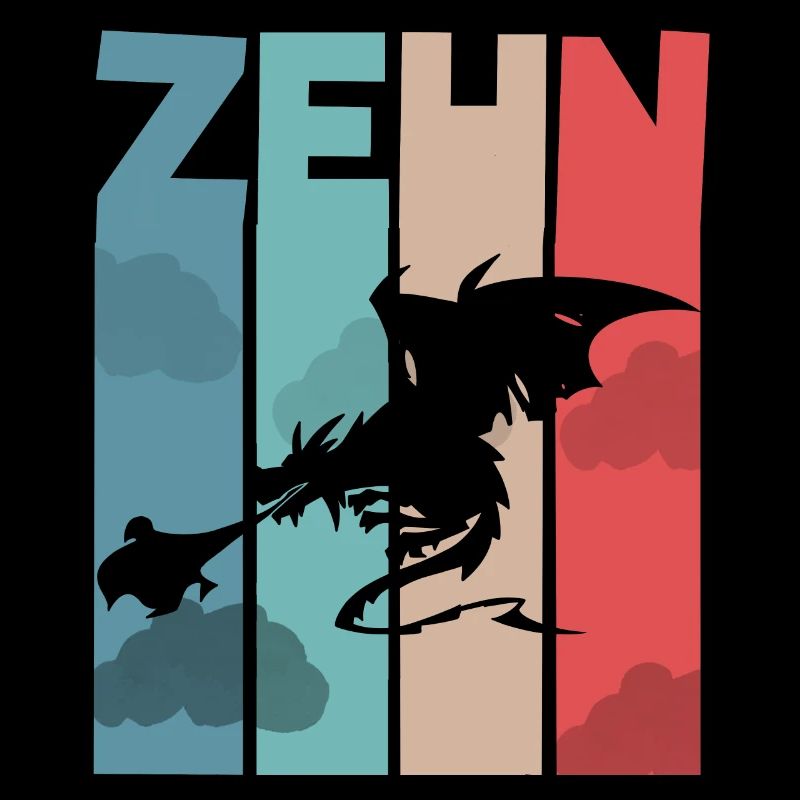 Drache 10 Jahre Kindergeburtstag