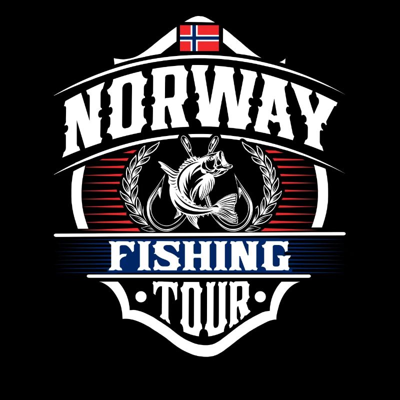 Norvège Pêcheur pêcheur