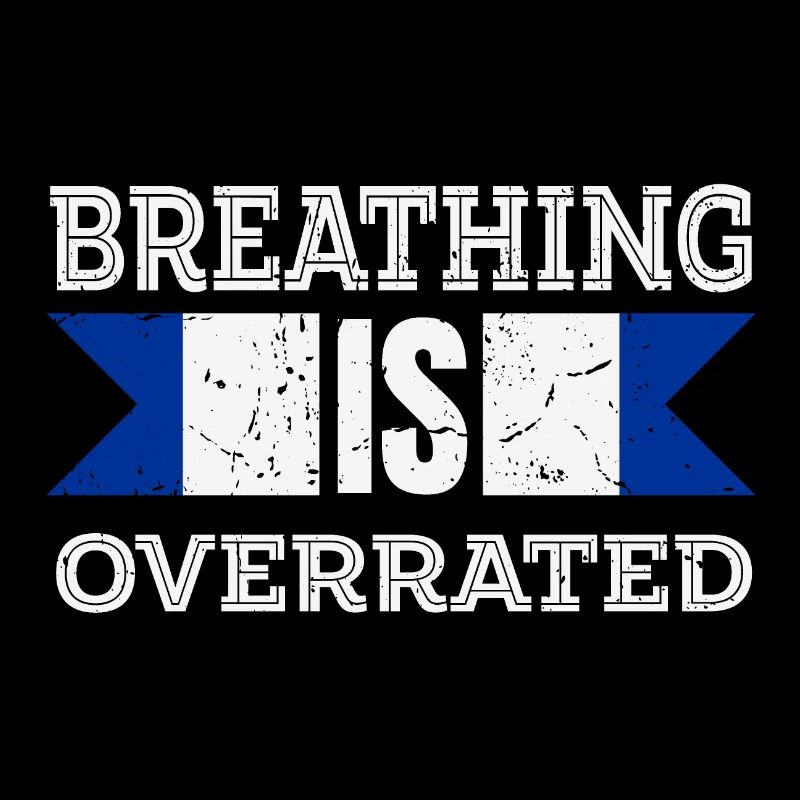 Atmung wird überbewertet