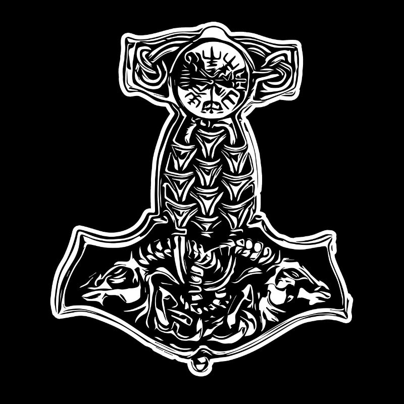 Thorhammer Wikinger