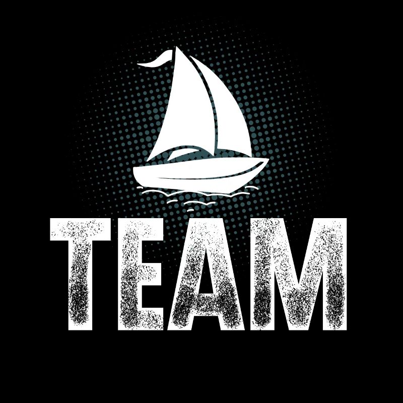 Sailing Sailor Sailboat Team Crew