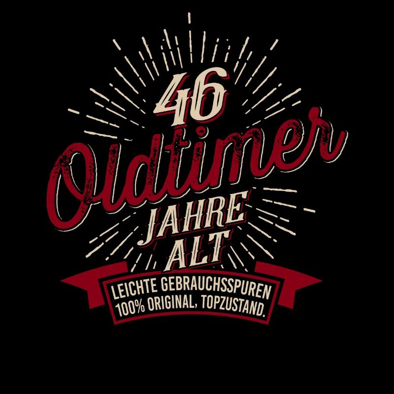 46. Geburtstag Oldtimer