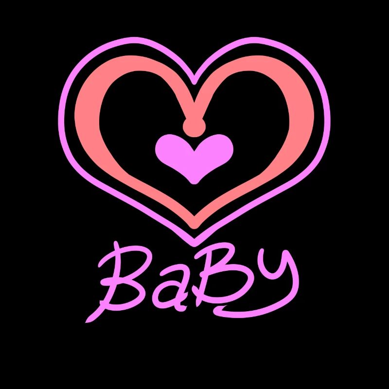 Cœur de bébé