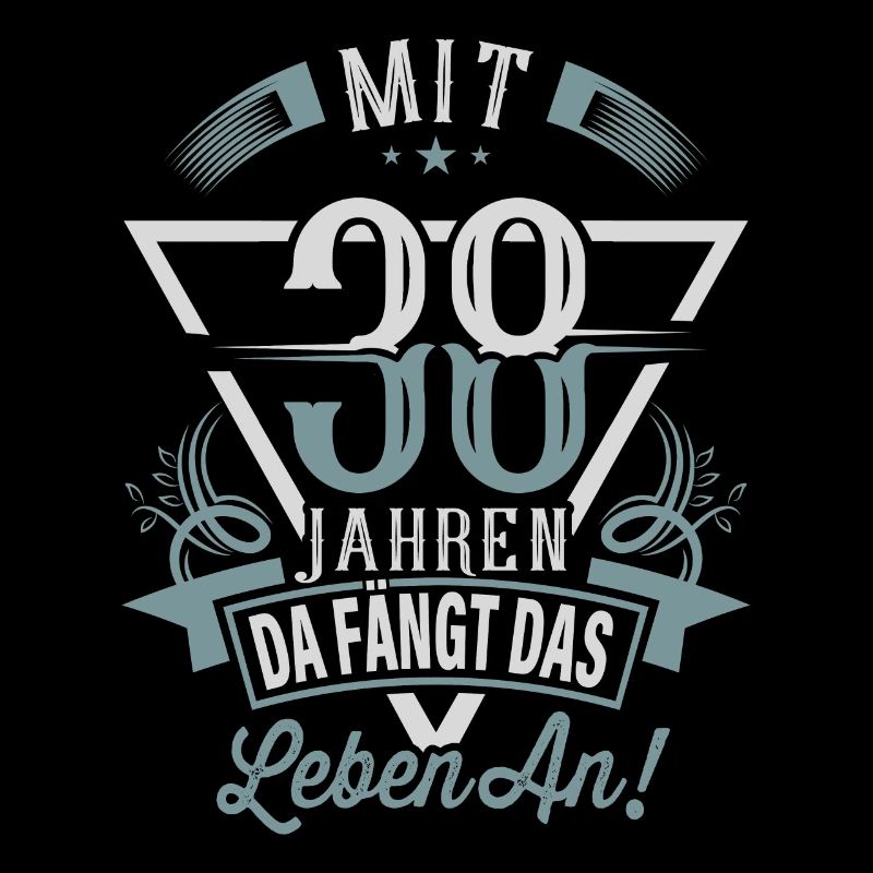 38. Geburtstag Da Fängt Das Leben An