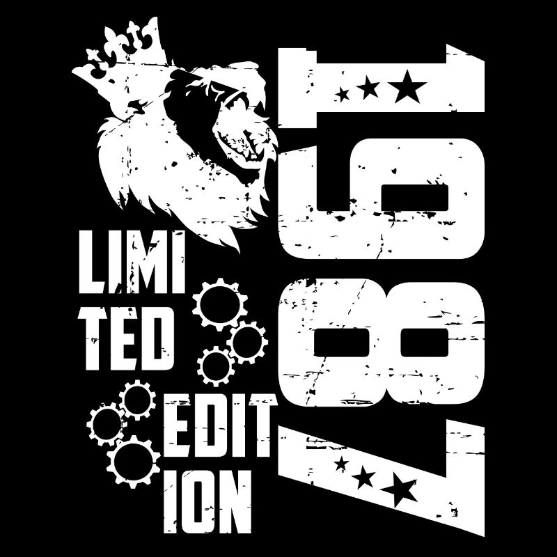 1987 Born Édition Limitée