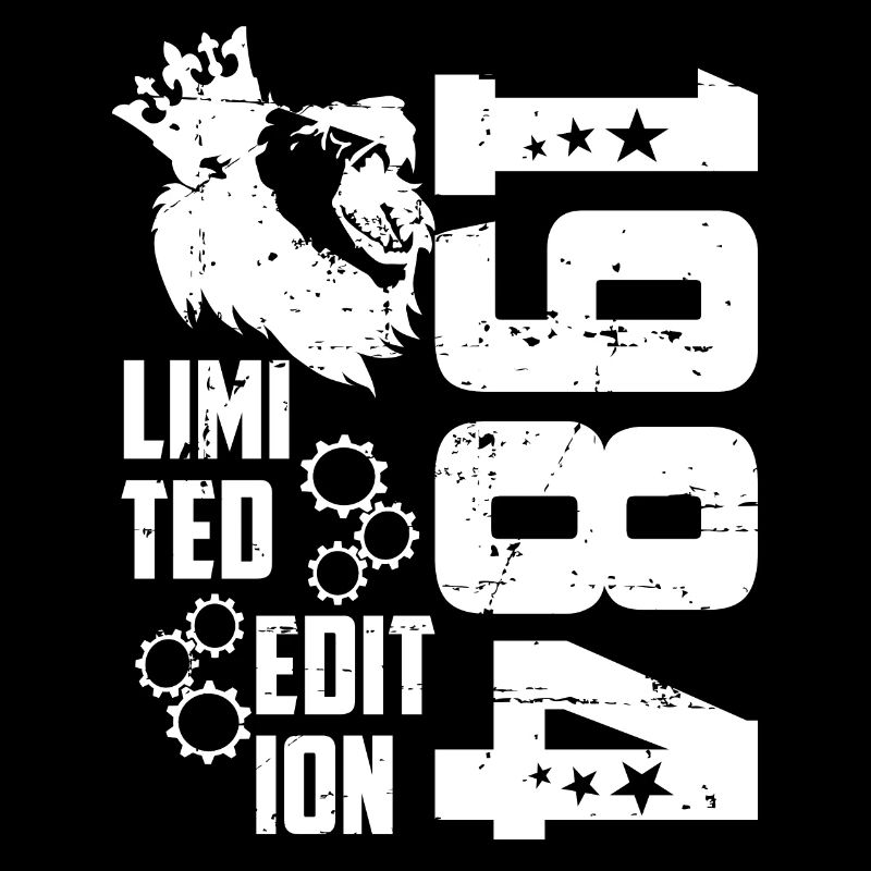 1984 Born Édition Limitée