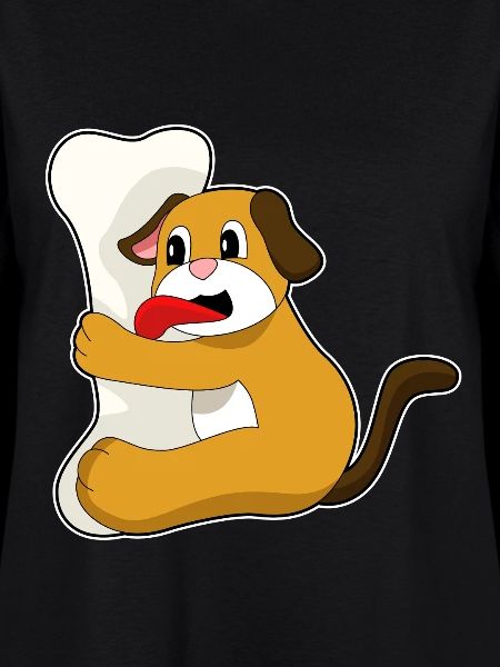 Os de chien