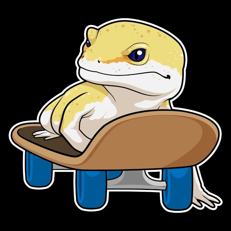 Lizard Skater Skateboard