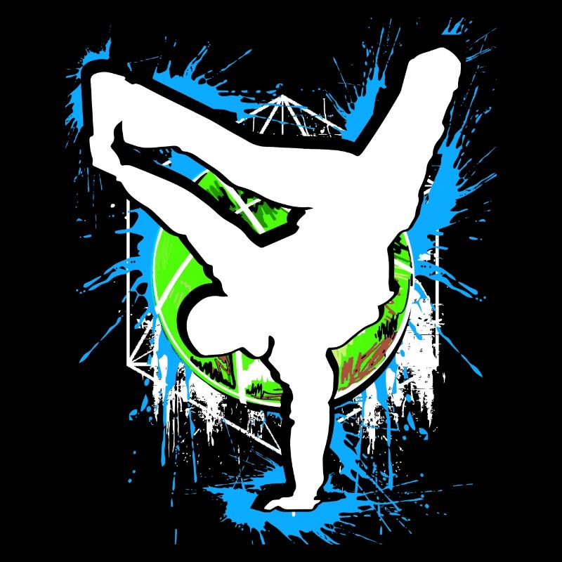 Breakdance - Breakdancer - Breakdancing - BBoy