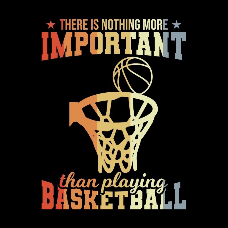 Basketball player saying