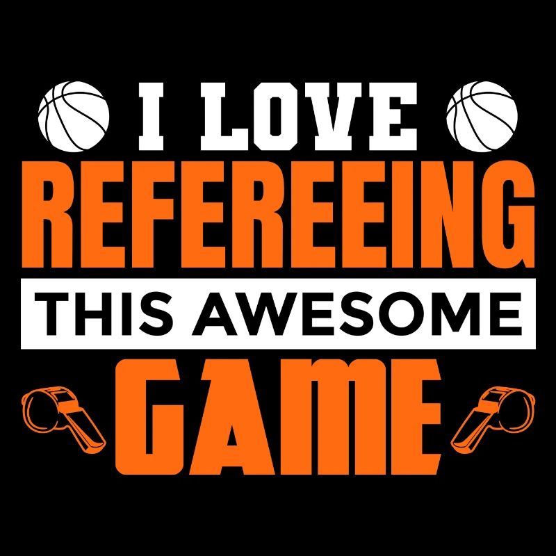 Basketball Referees