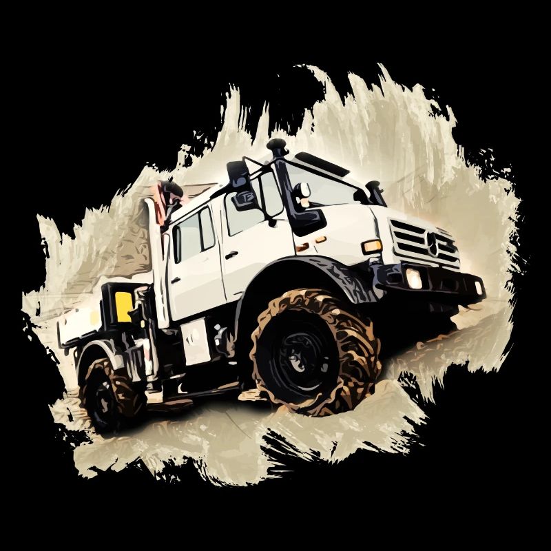 Camion Unimog