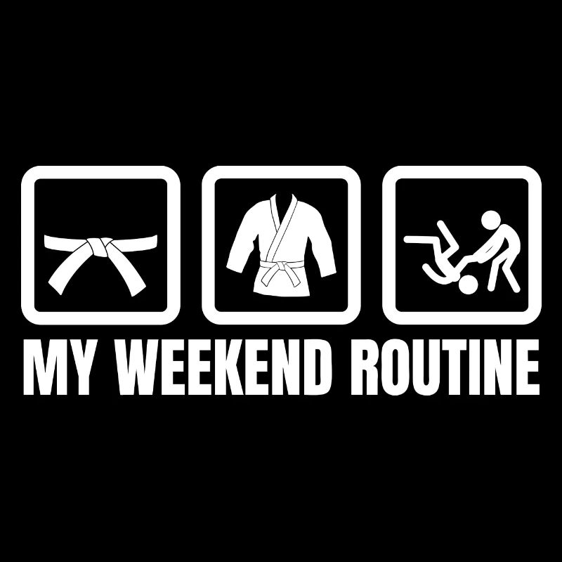 Judo Weekend