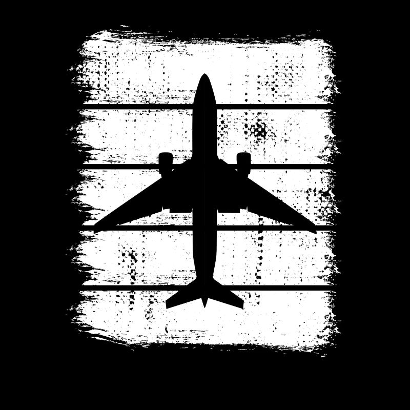Aircraft sketch