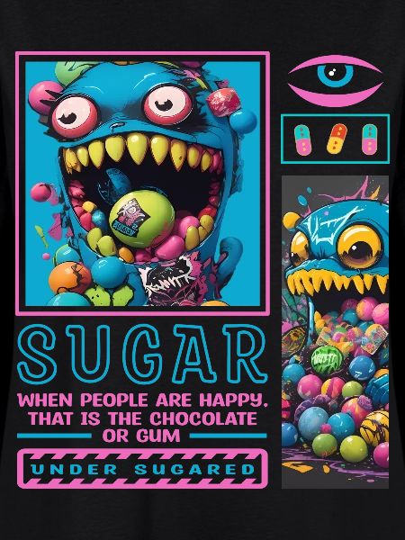 Candy Monsters