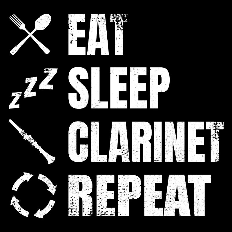 Klarinette Routine
