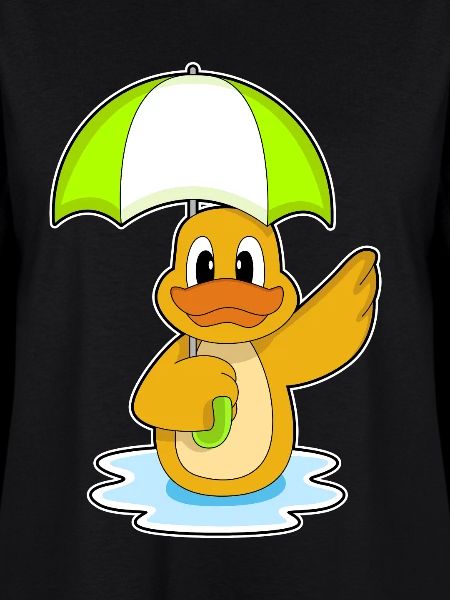 Duck Umbrella