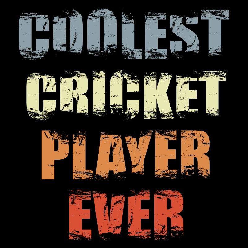 Coolest Cricket Player