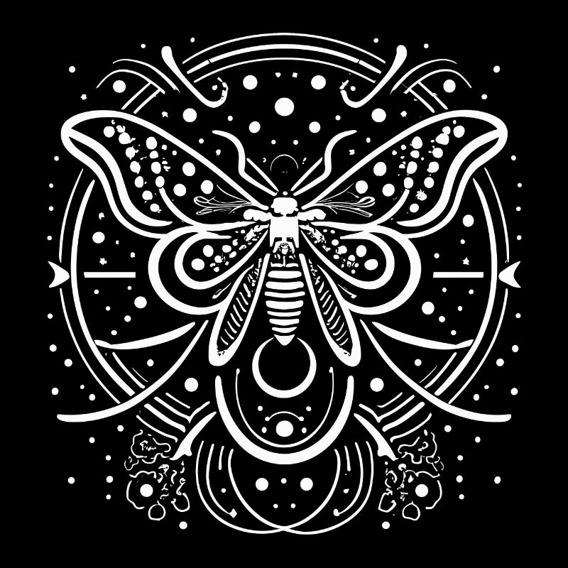 celestial moth