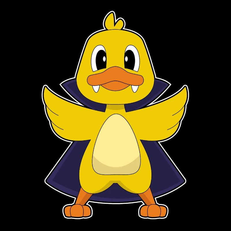 Duck Vampire