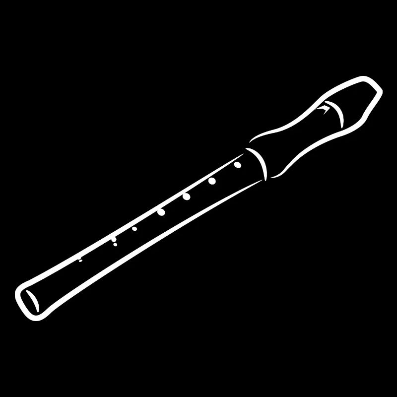 Flute Sketch